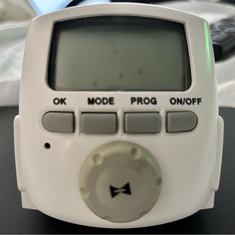 Intermatic DTK620K 7-Day Digital Plug-In Timer - INDOOR ONLY